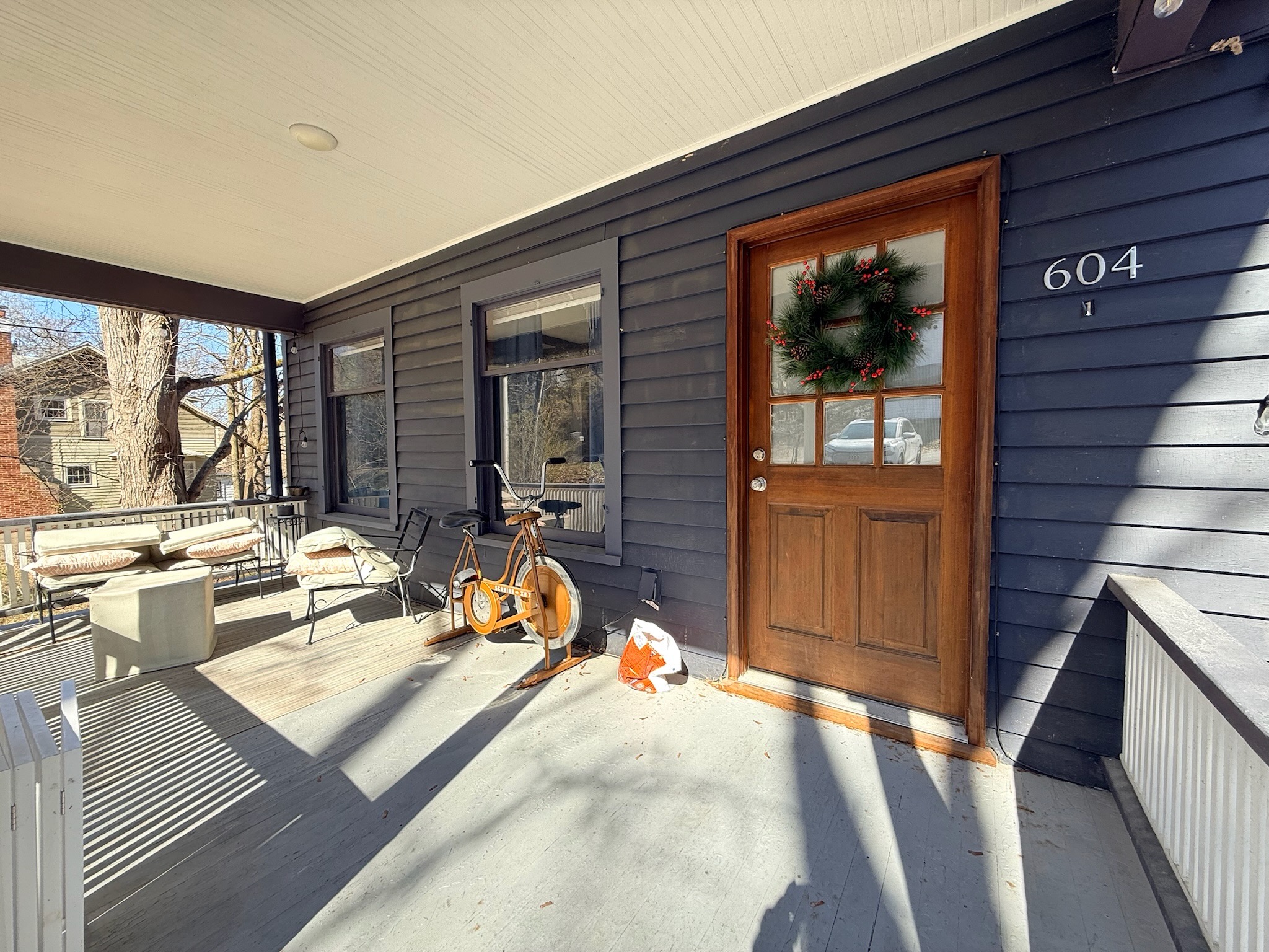 604 Spencer Road - 1