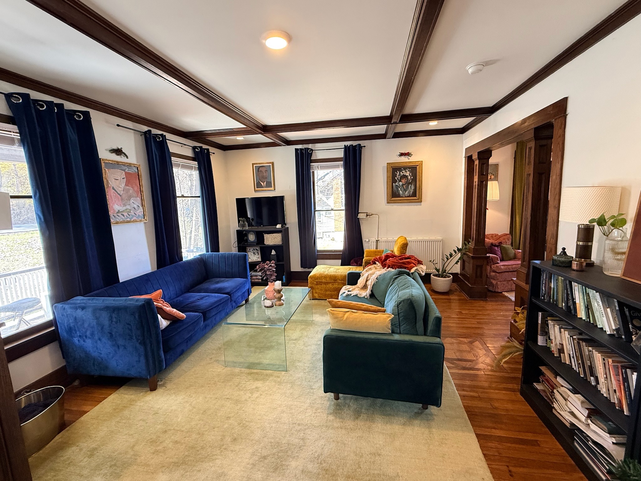604 Spencer Road - 1
